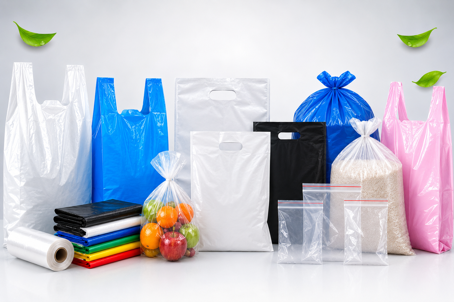 shopping bags